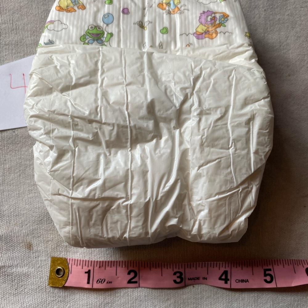 Huggies Diaper 1989
